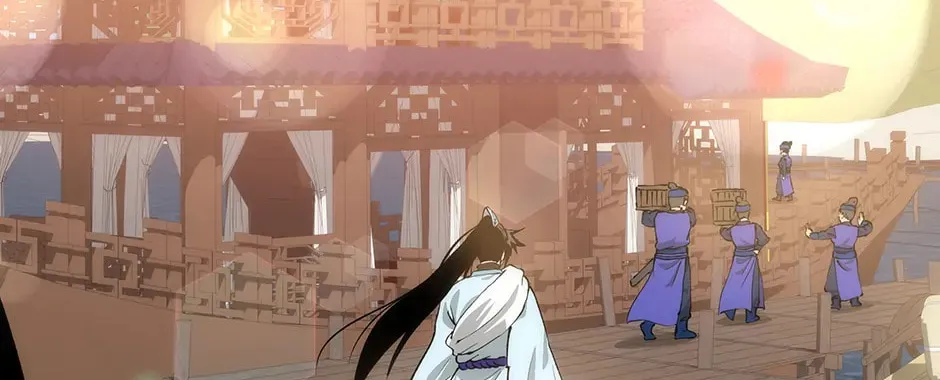 Uiwon, Dasi Salda Chapter 83 page 100 - 
