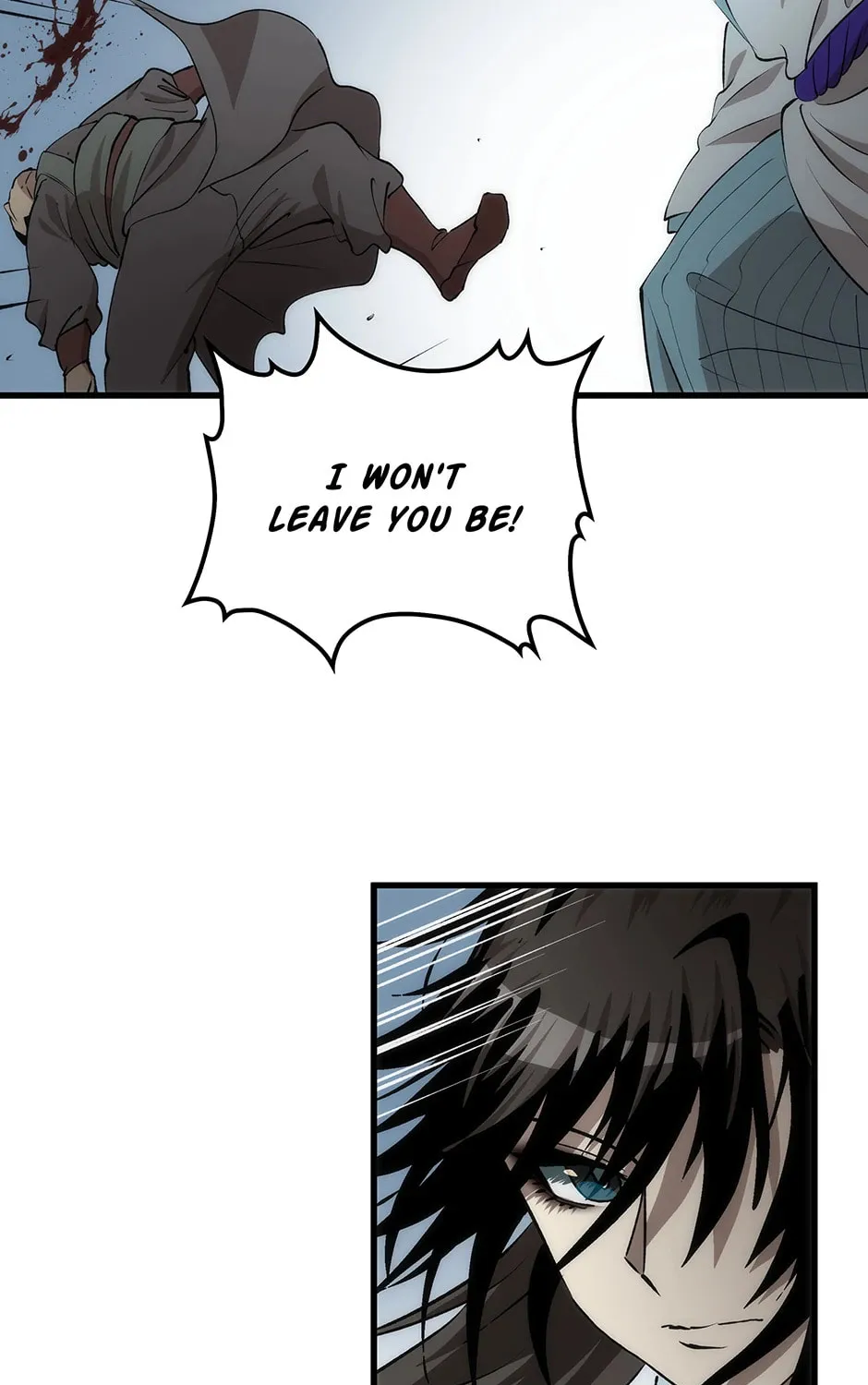 Uiwon, Dasi Salda Chapter 84 page 109 - 