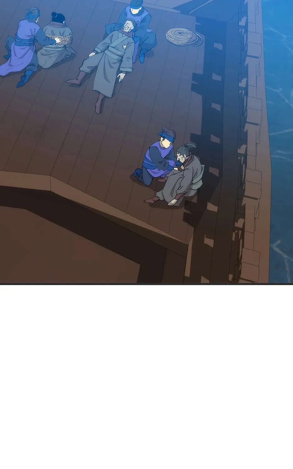 Uiwon, Dasi Salda Chapter 84 page 133 - 
