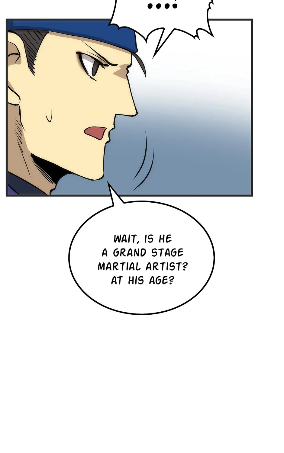 Uiwon, Dasi Salda Chapter 84 page 137 - 