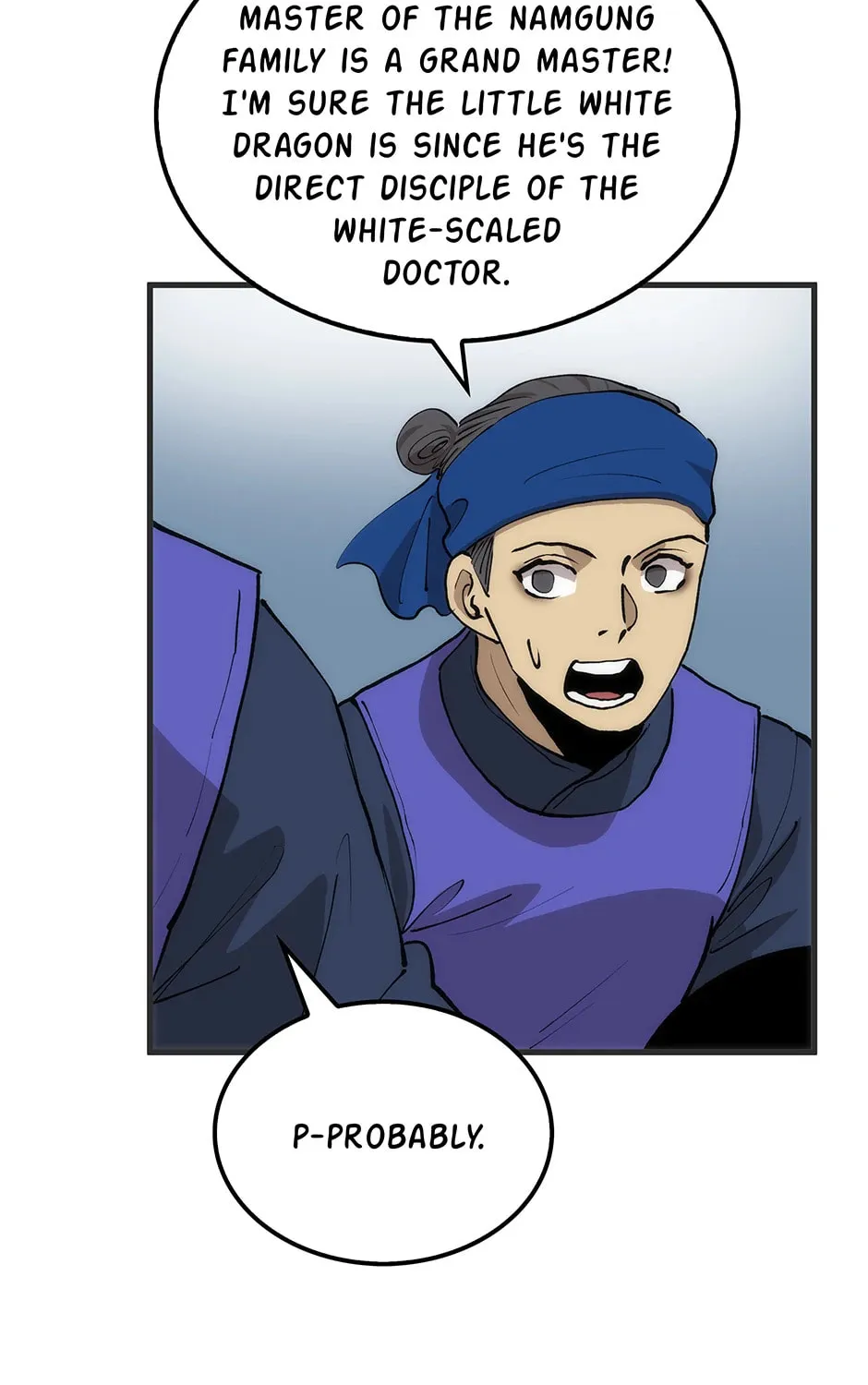 Uiwon, Dasi Salda Chapter 84 page 139 - 