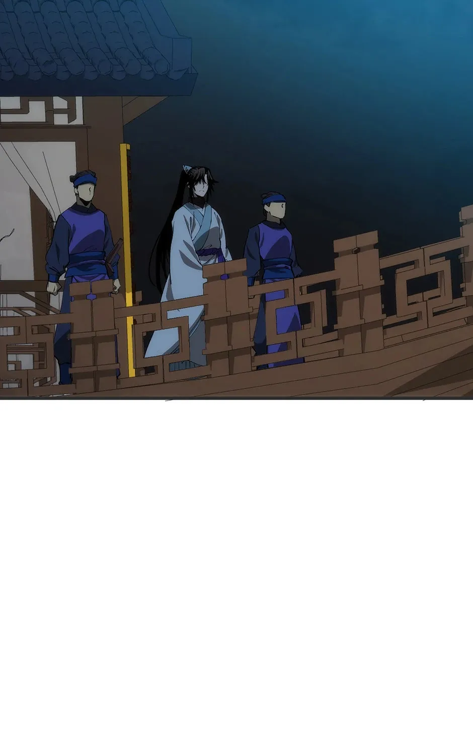 Uiwon, Dasi Salda Chapter 84 page 147 - 