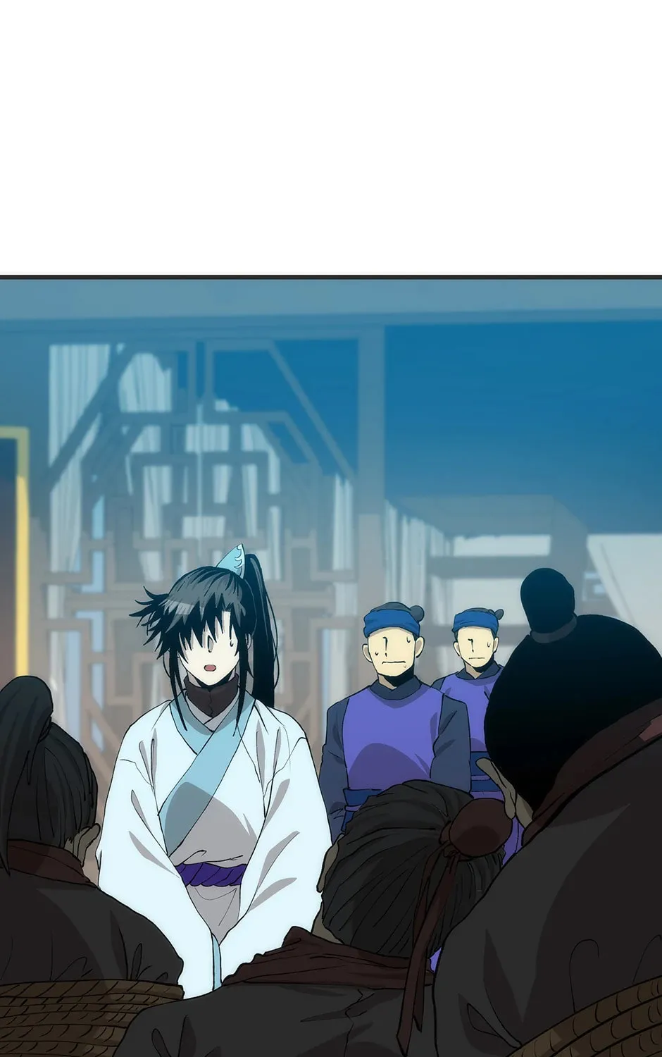 Uiwon, Dasi Salda Chapter 84 page 149 - 