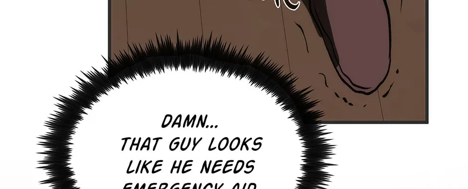 Uiwon, Dasi Salda Chapter 84 page 154 - 