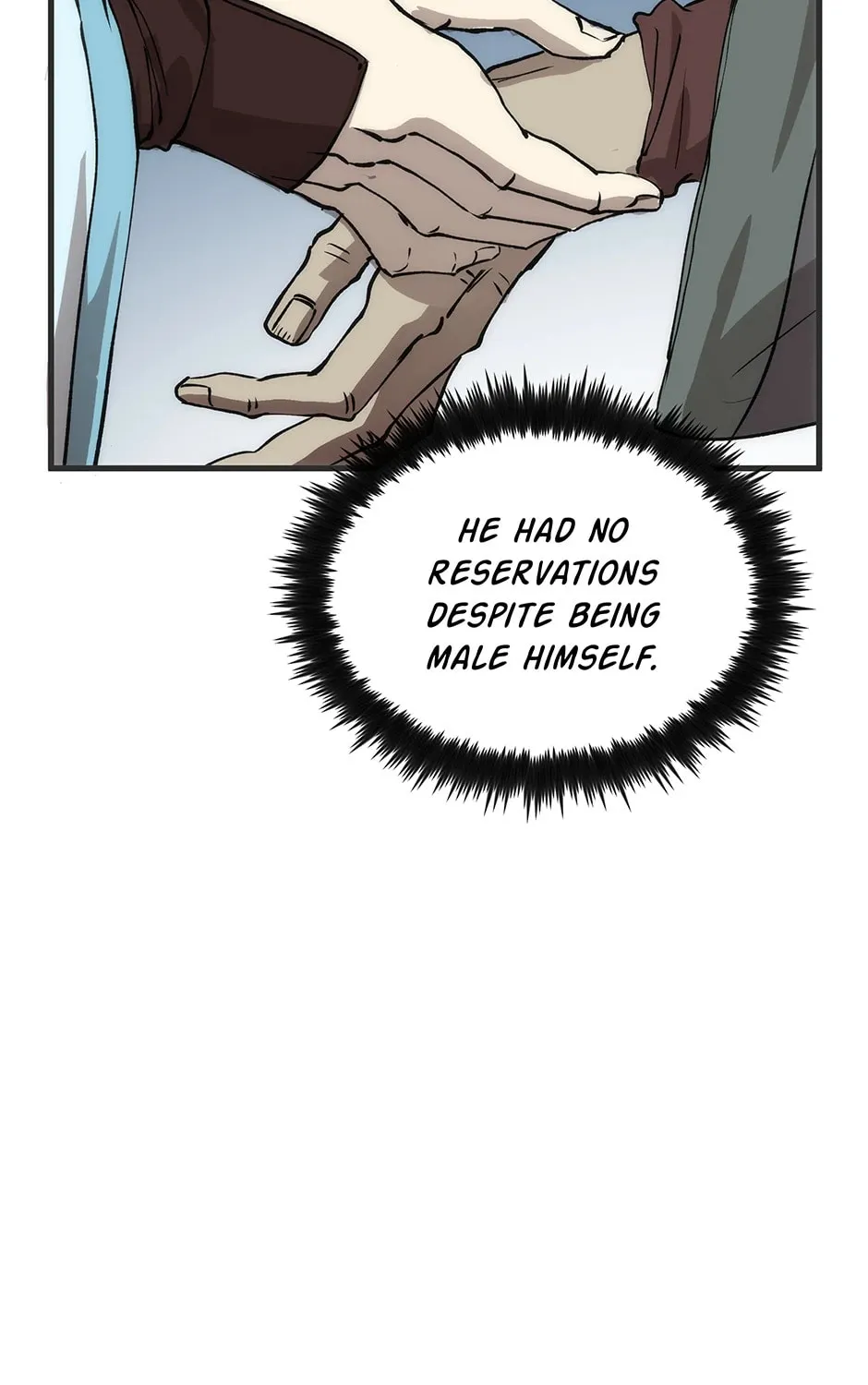 Uiwon, Dasi Salda Chapter 84 page 159 - 