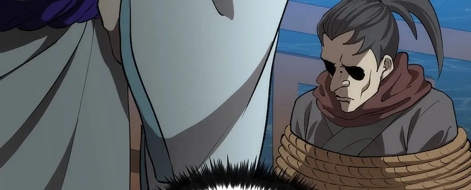 Uiwon, Dasi Salda Chapter 84 page 166 - 