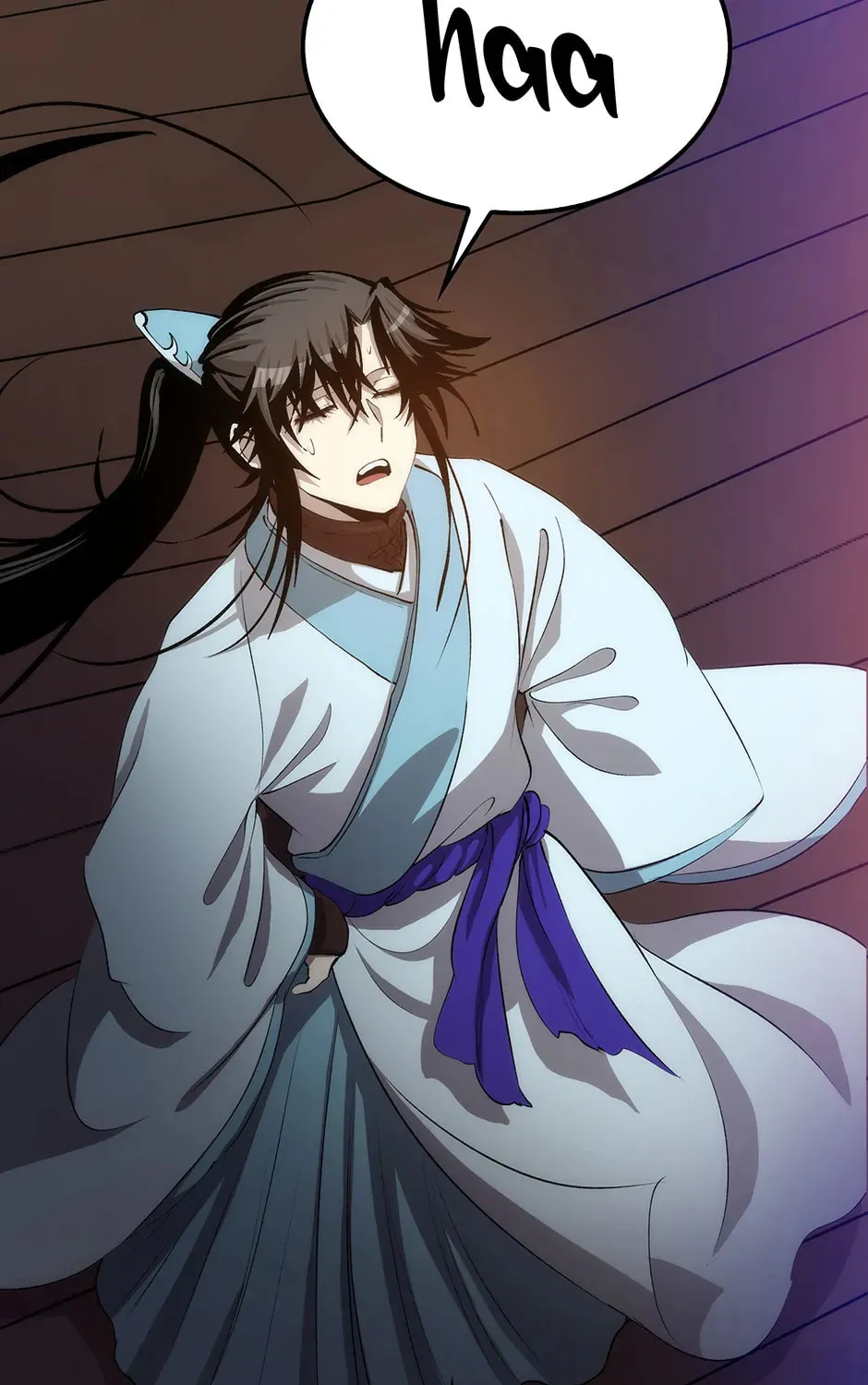 Uiwon, Dasi Salda Chapter 84 page 169 - 