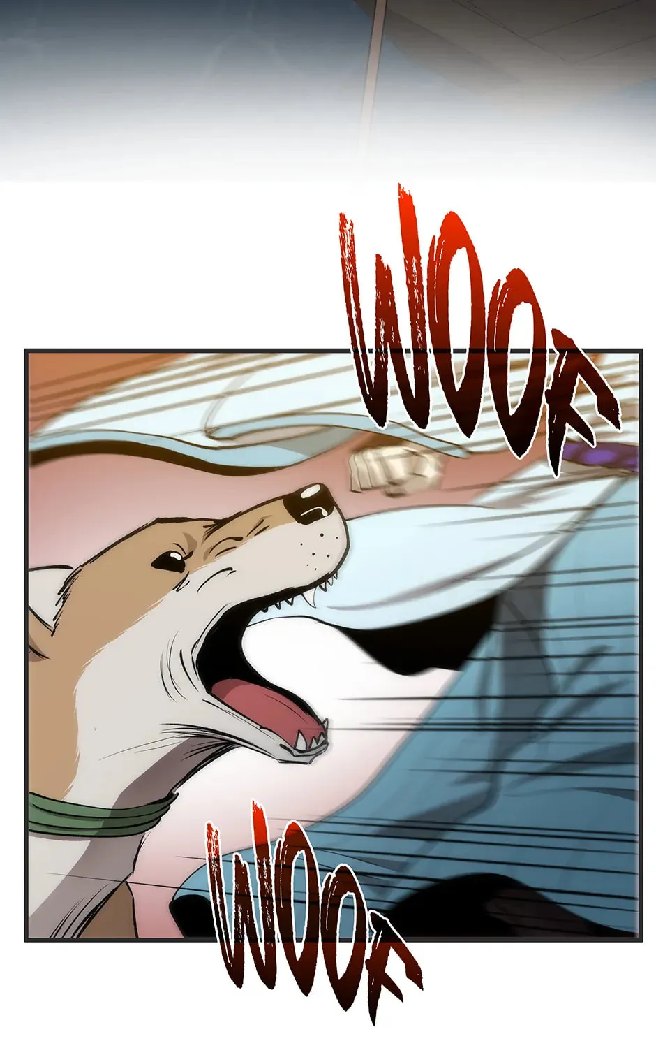Uiwon, Dasi Salda Chapter 84 page 19 - 