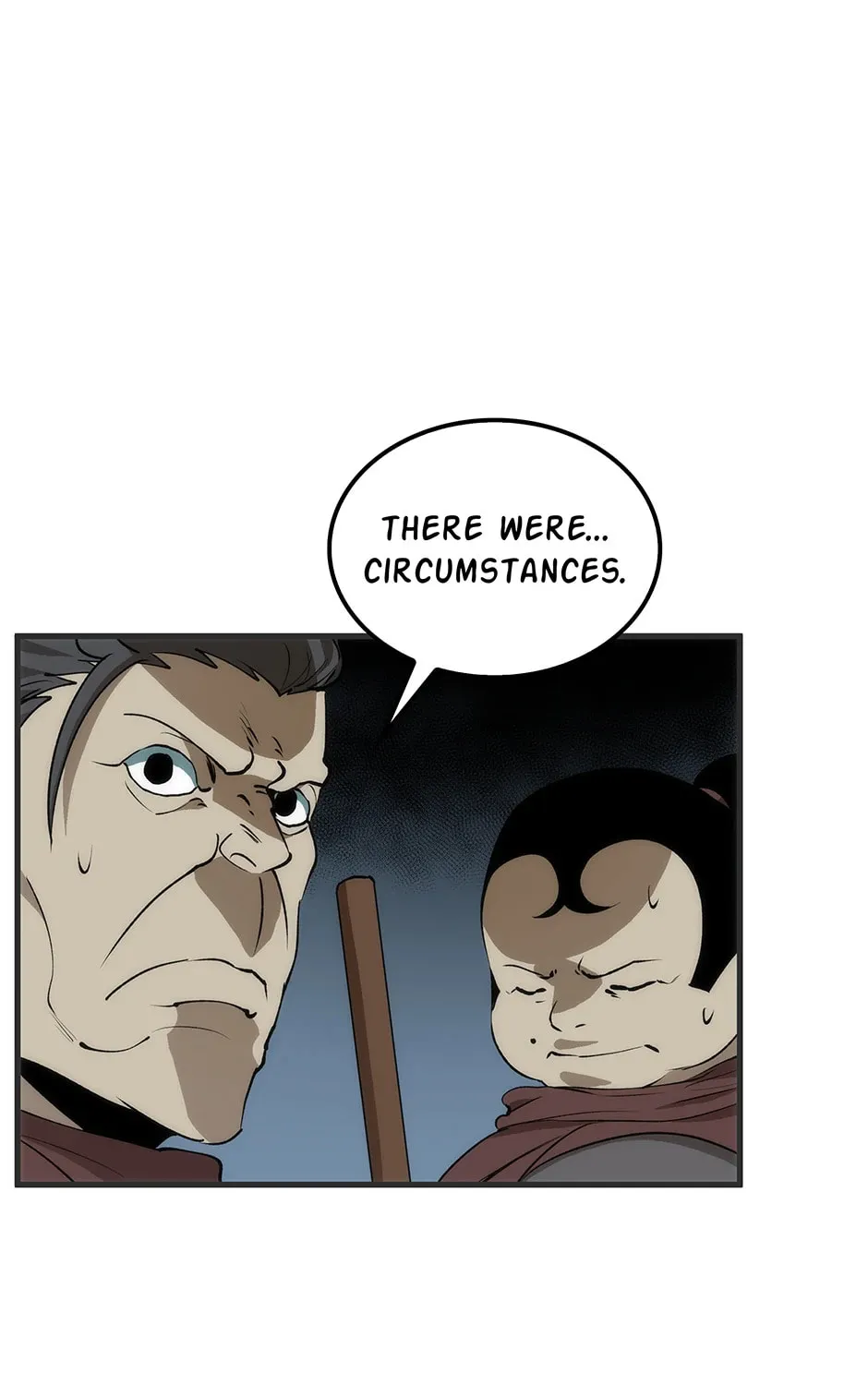 Uiwon, Dasi Salda Chapter 84 page 181 - 