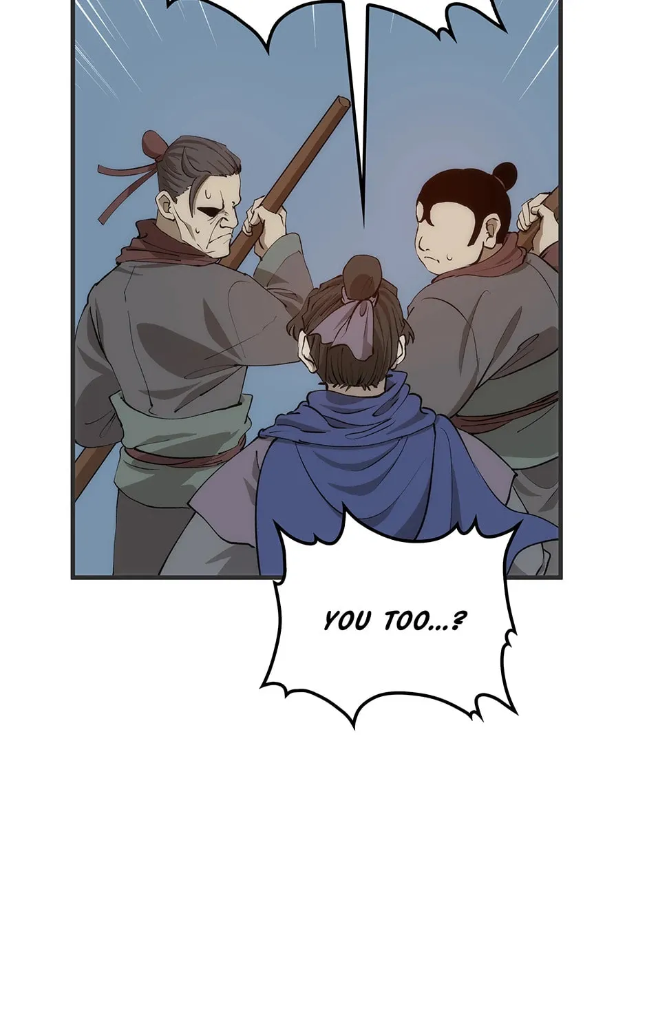 Uiwon, Dasi Salda Chapter 84 page 185 - 