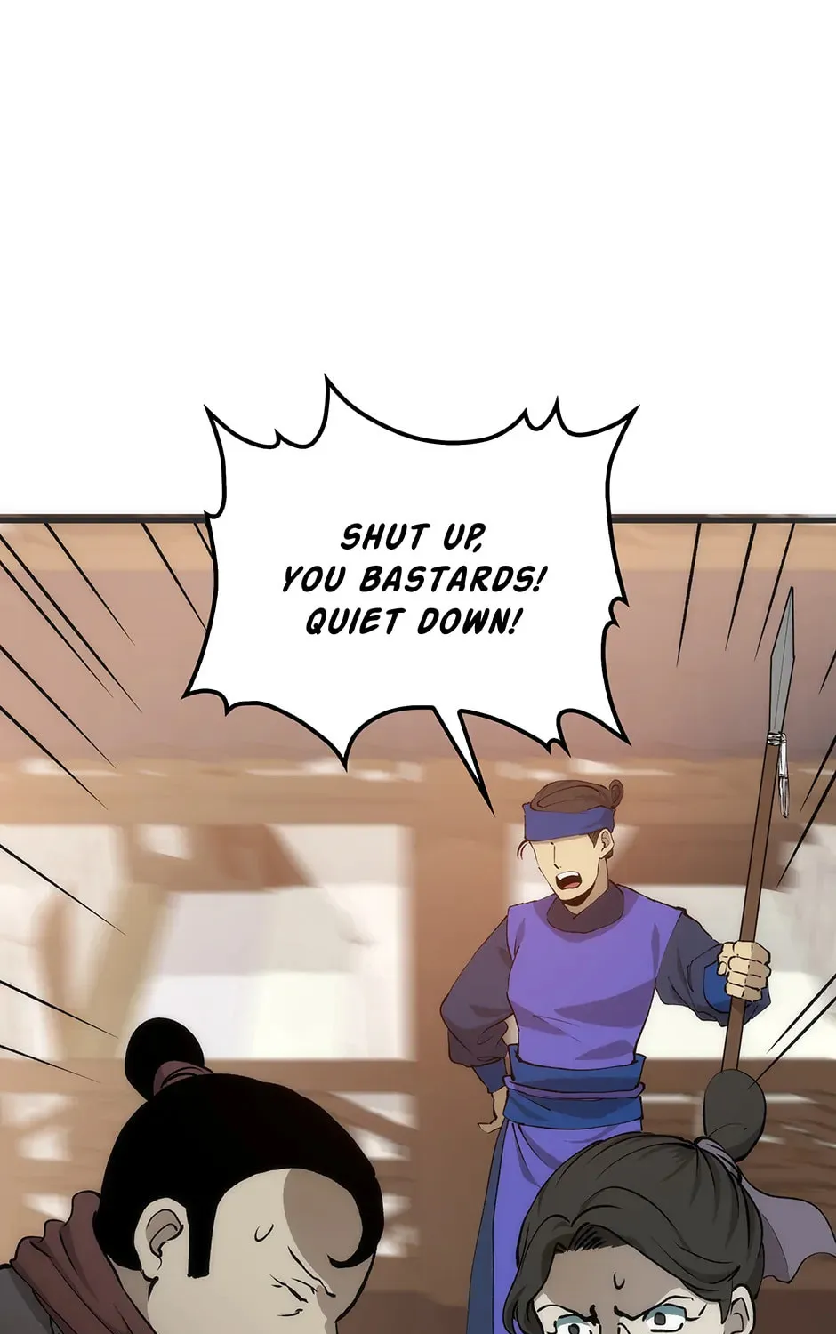 Uiwon, Dasi Salda Chapter 84 page 187 - 