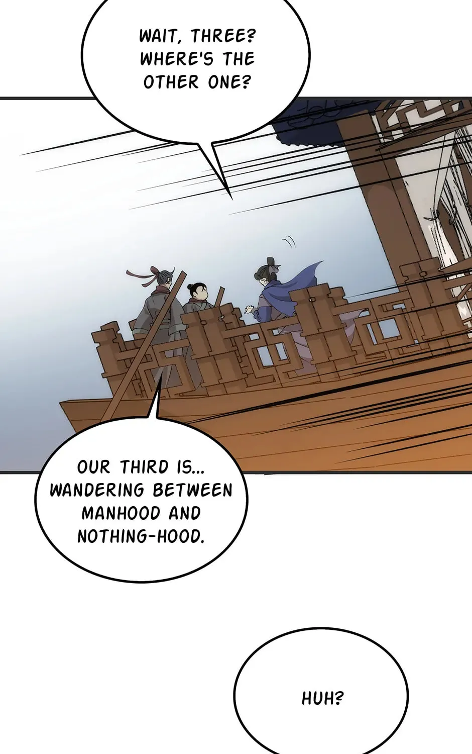 Uiwon, Dasi Salda Chapter 84 page 191 - 