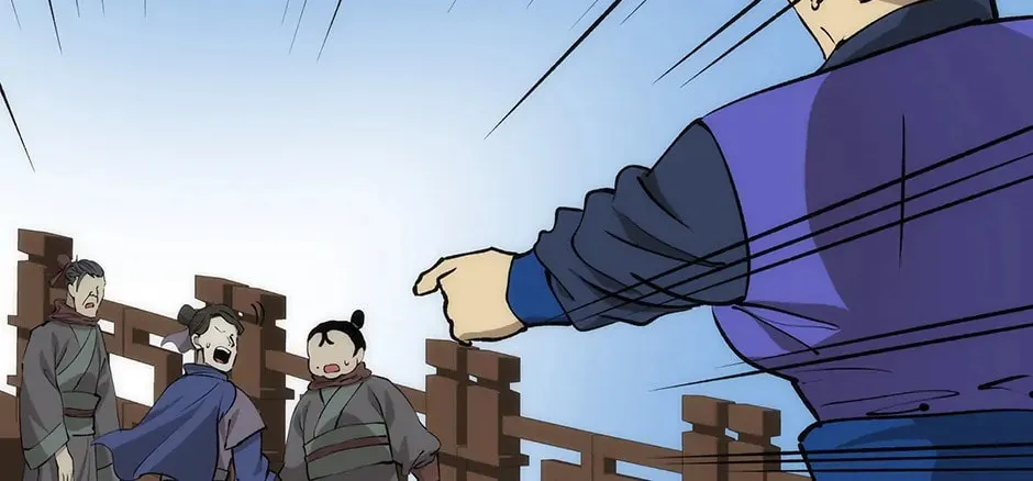 Uiwon, Dasi Salda Chapter 84 page 196 - 