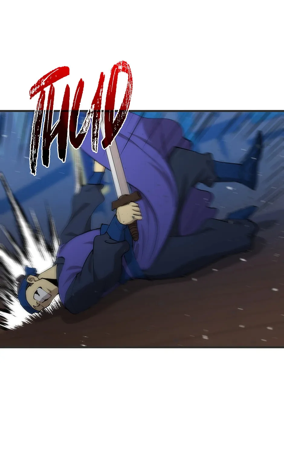 Uiwon, Dasi Salda Chapter 84 page 21 - 