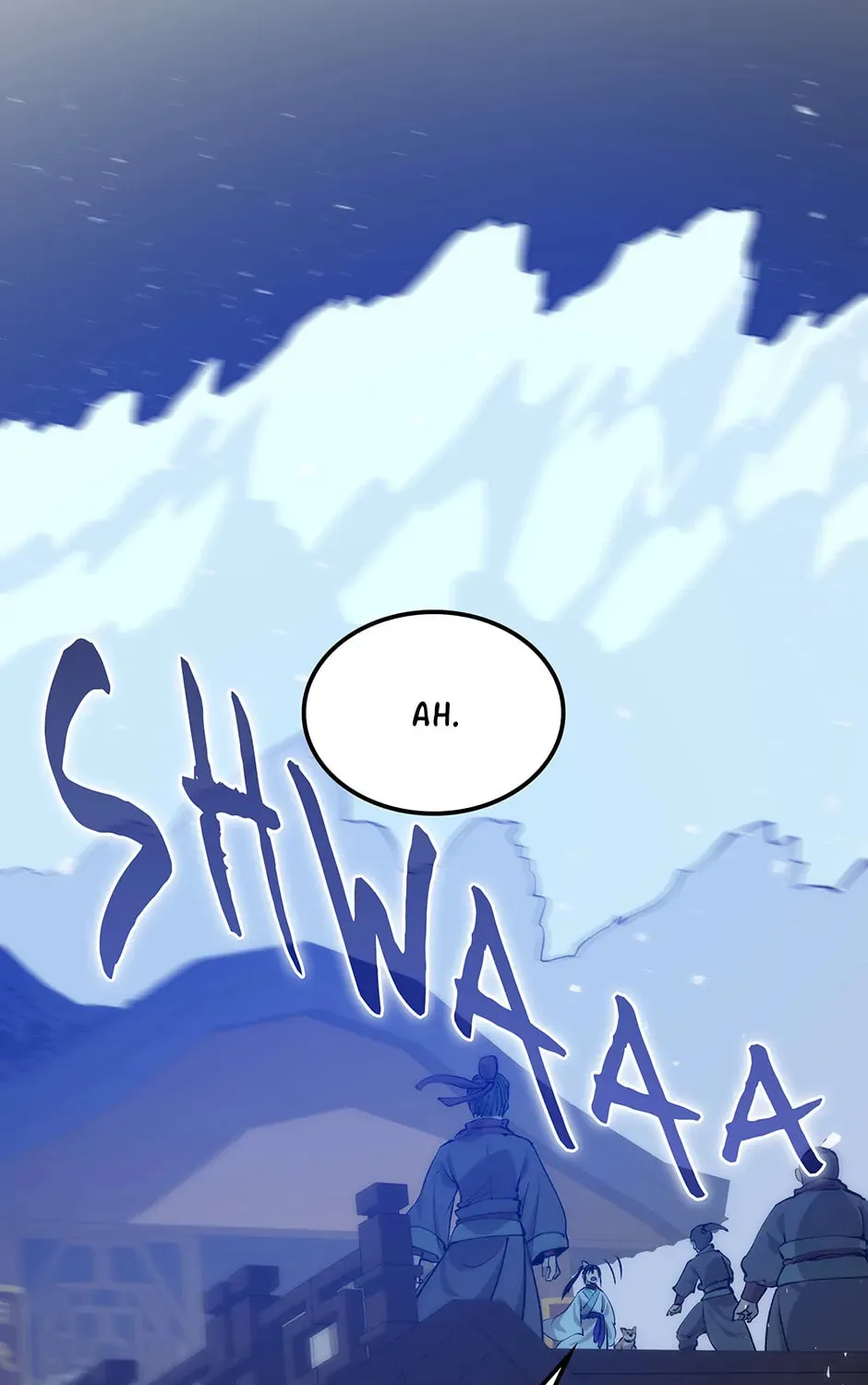 Uiwon, Dasi Salda Chapter 84 page 31 - 
