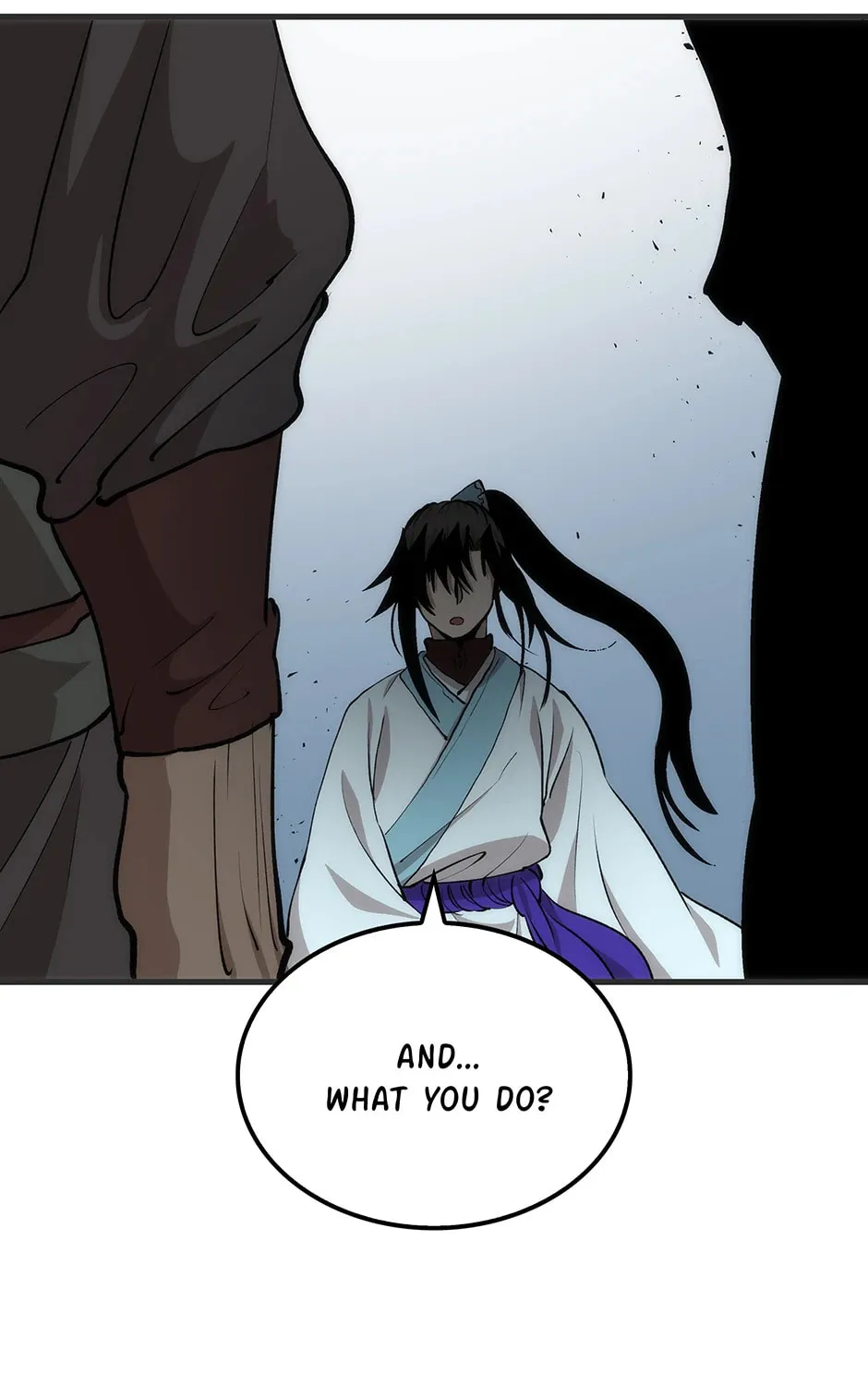 Uiwon, Dasi Salda Chapter 84 page 39 - 