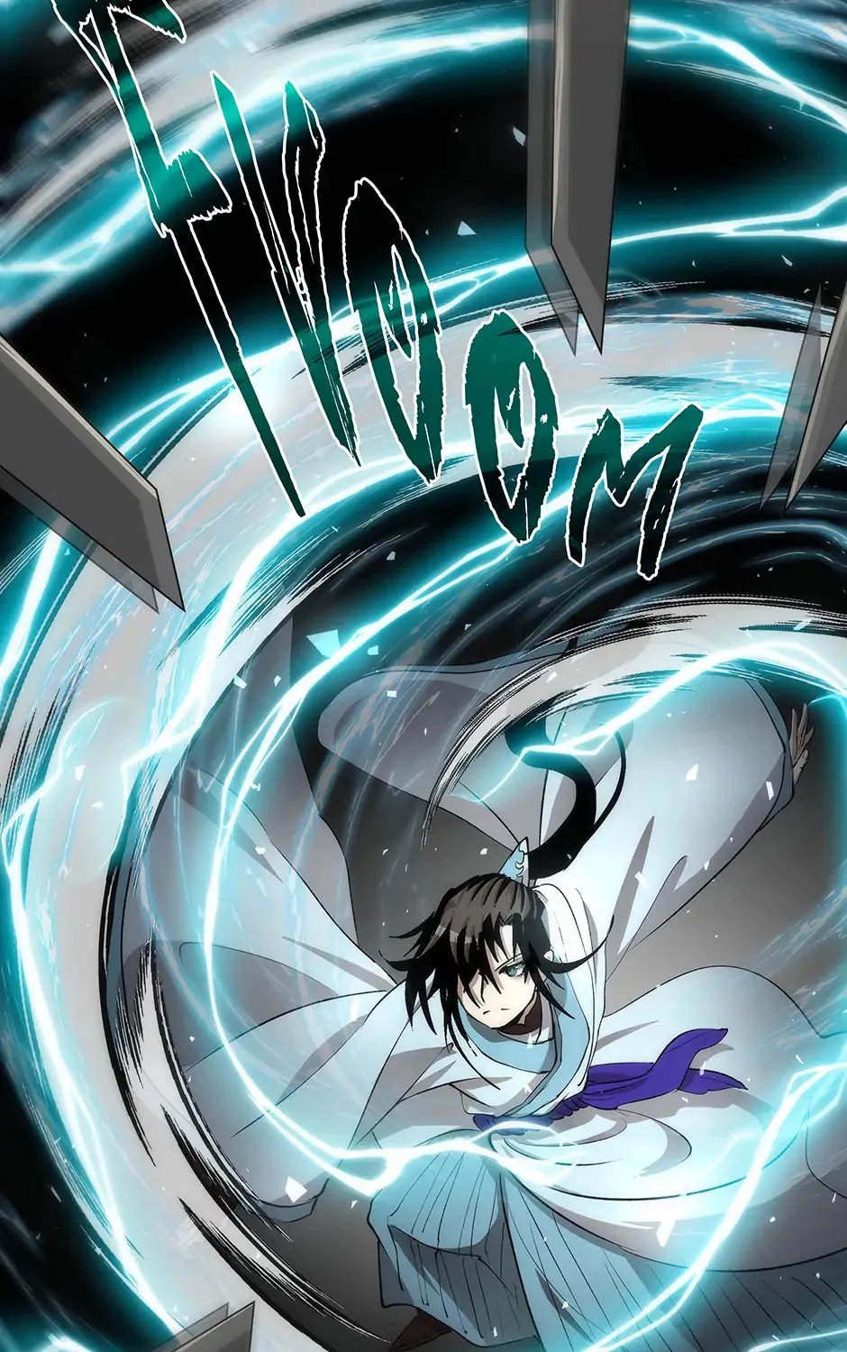 Uiwon, Dasi Salda Chapter 84 page 57 - 