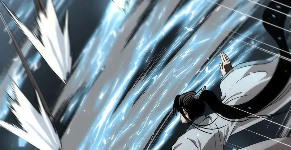Uiwon, Dasi Salda Chapter 84 page 66 - 
