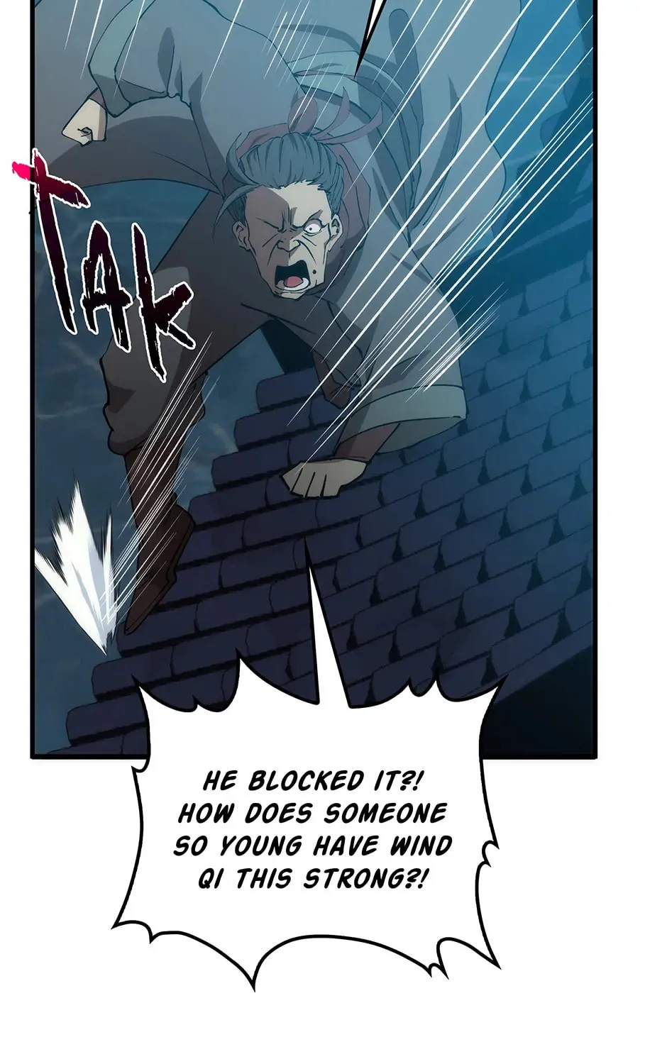 Uiwon, Dasi Salda Chapter 84 page 71 - 