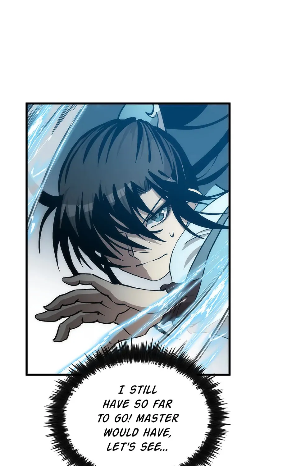 Uiwon, Dasi Salda Chapter 84 page 73 - 