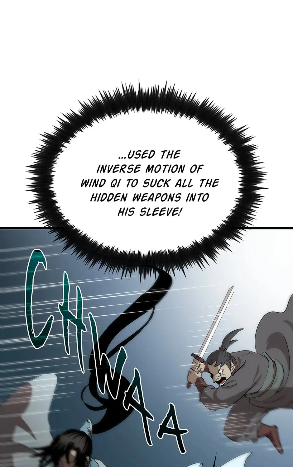 Uiwon, Dasi Salda Chapter 84 page 75 - 