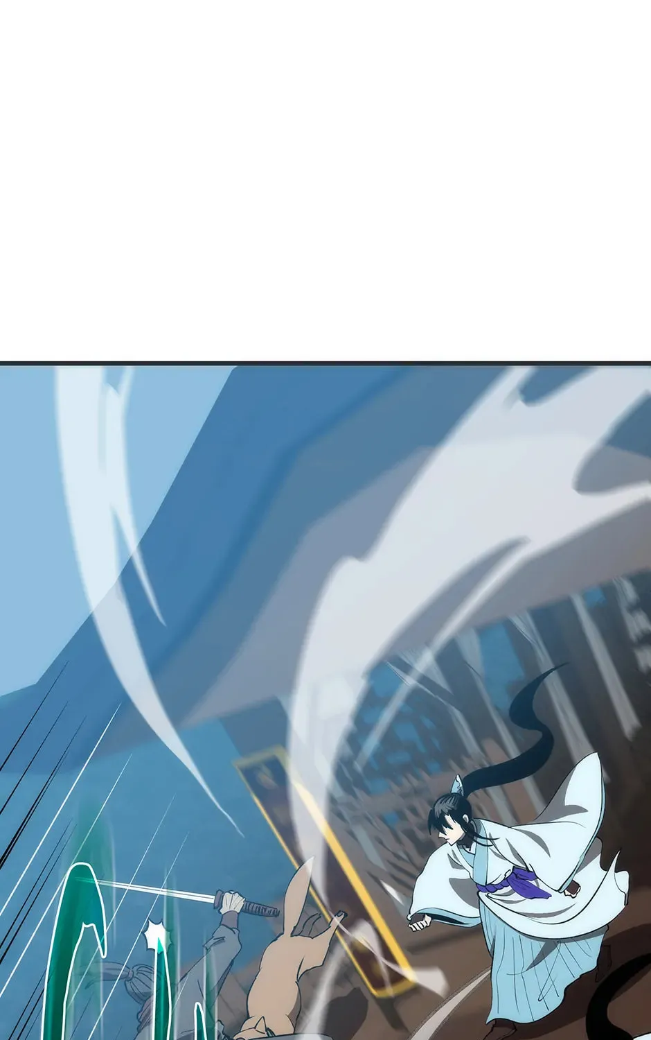 Uiwon, Dasi Salda Chapter 84 page 89 - 