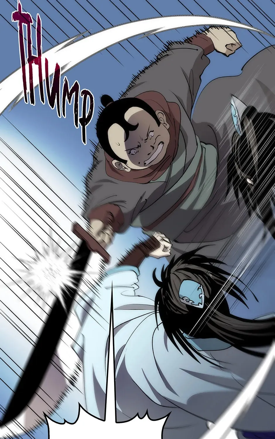 Uiwon, Dasi Salda Chapter 84 page 97 - 