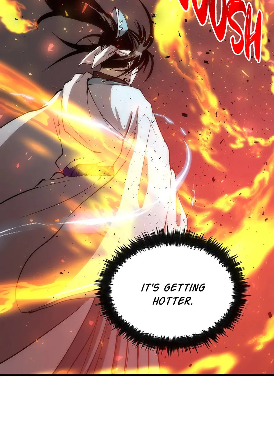 Uiwon, Dasi Salda Chapter 85 page 105 - 