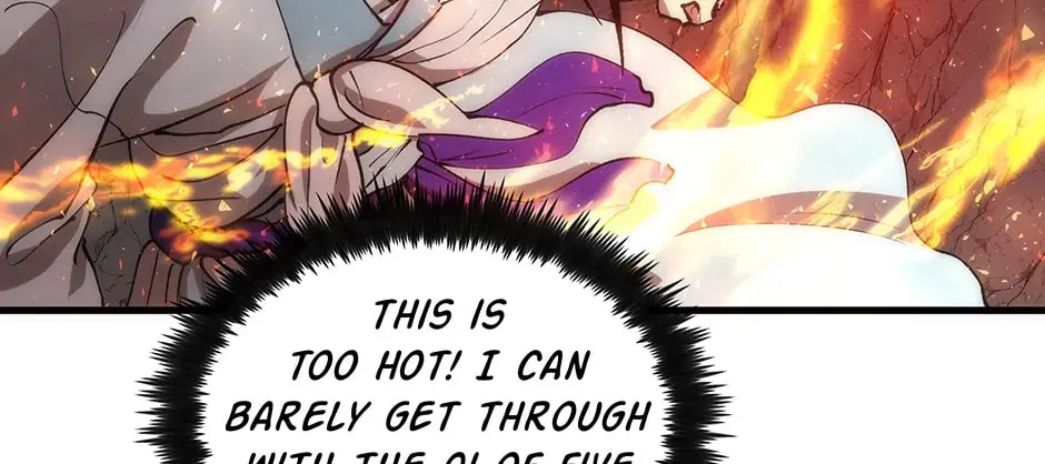 Uiwon, Dasi Salda Chapter 85 page 116 - 