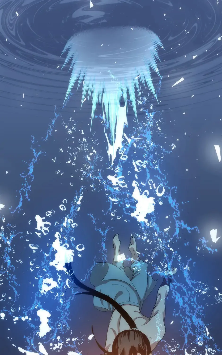 Uiwon, Dasi Salda Chapter 85 page 135 - 