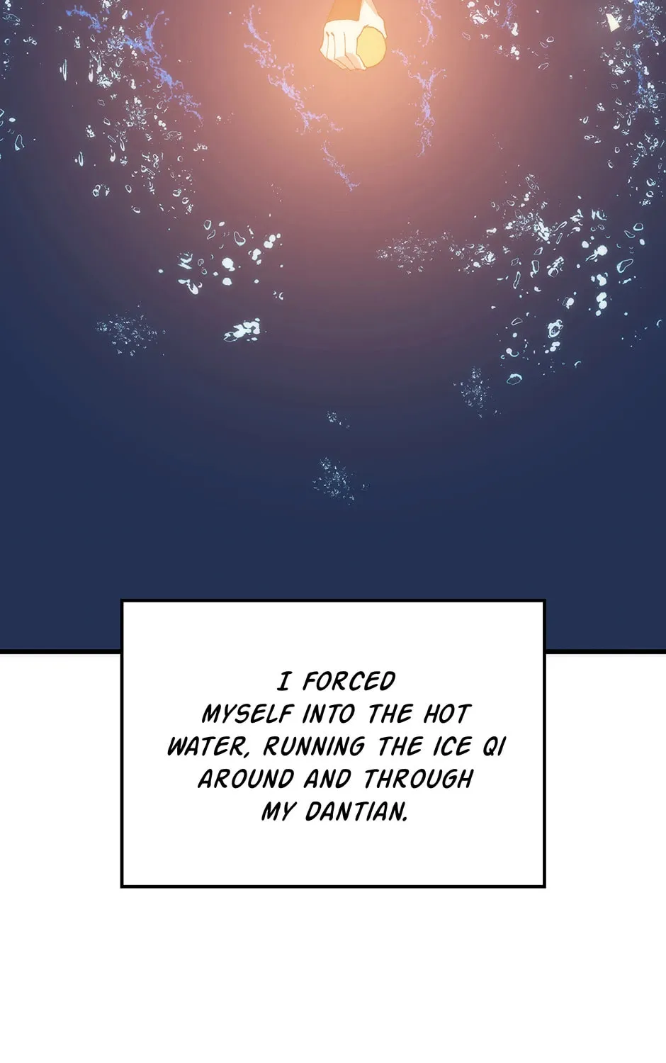 Uiwon, Dasi Salda Chapter 85 page 137 - 