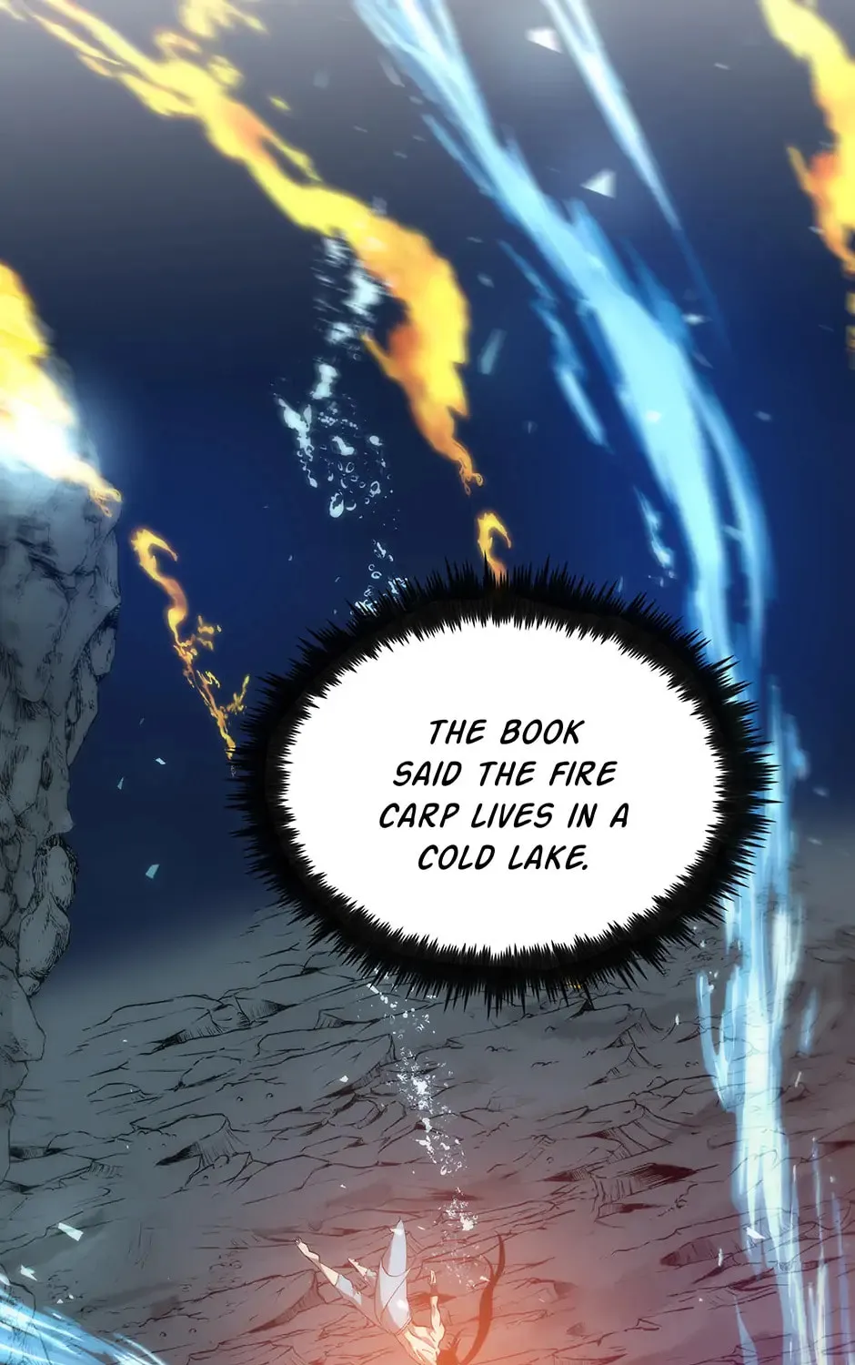 Uiwon, Dasi Salda Chapter 85 page 153 - 