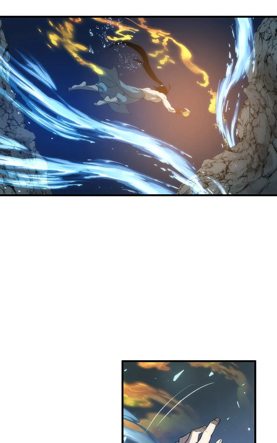 Uiwon, Dasi Salda Chapter 85 page 161 - 