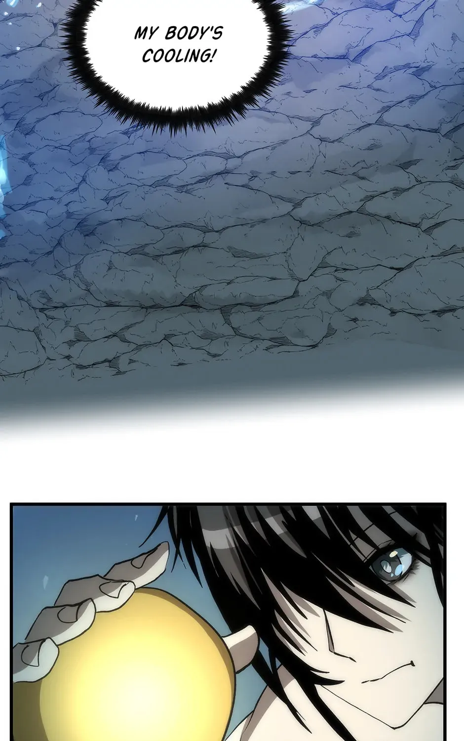 Uiwon, Dasi Salda Chapter 85 page 167 - 