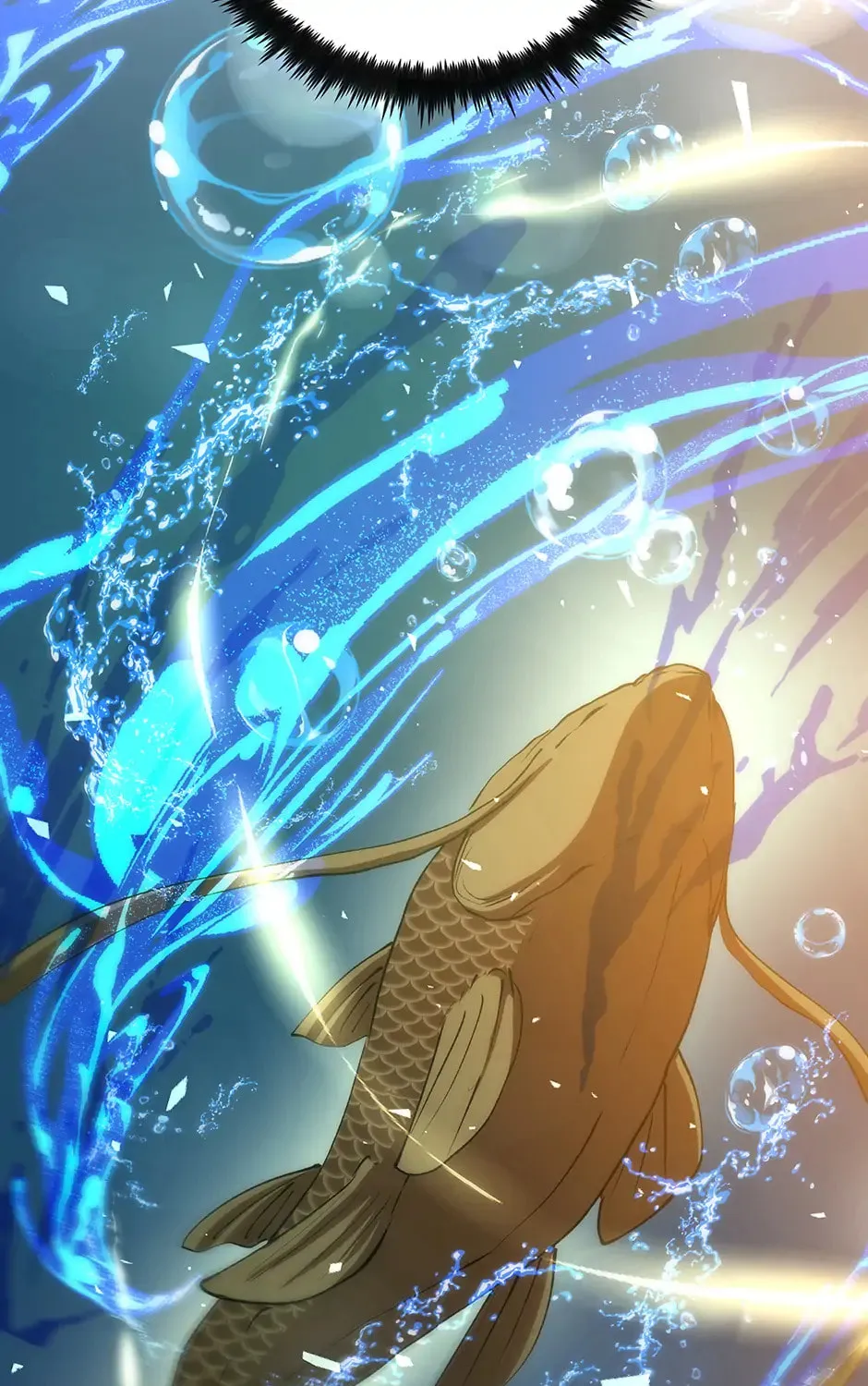 Uiwon, Dasi Salda Chapter 85 page 175 - 