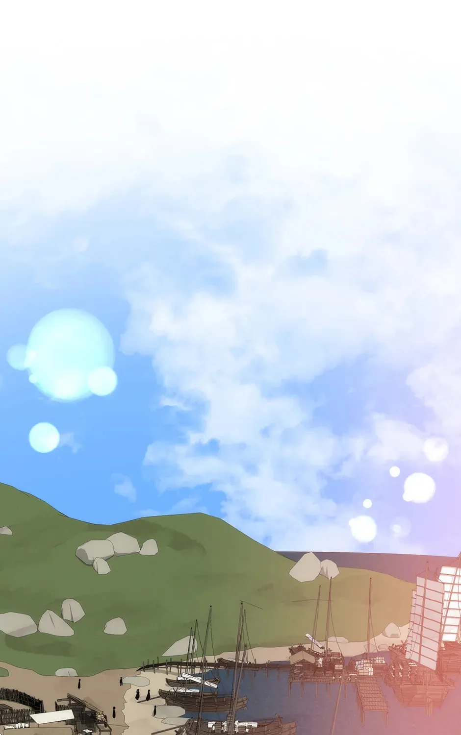 Uiwon, Dasi Salda Chapter 85 page 21 - 