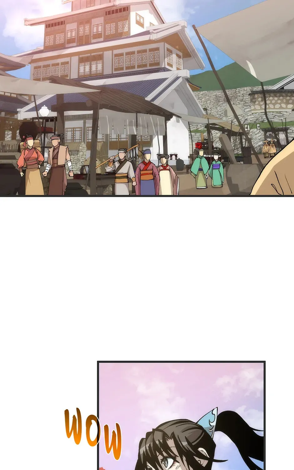 Uiwon, Dasi Salda Chapter 85 page 25 - 