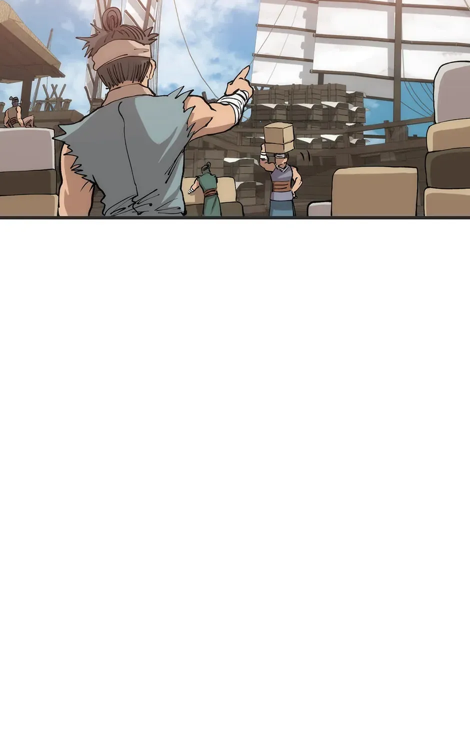 Uiwon, Dasi Salda Chapter 85 page 29 - 