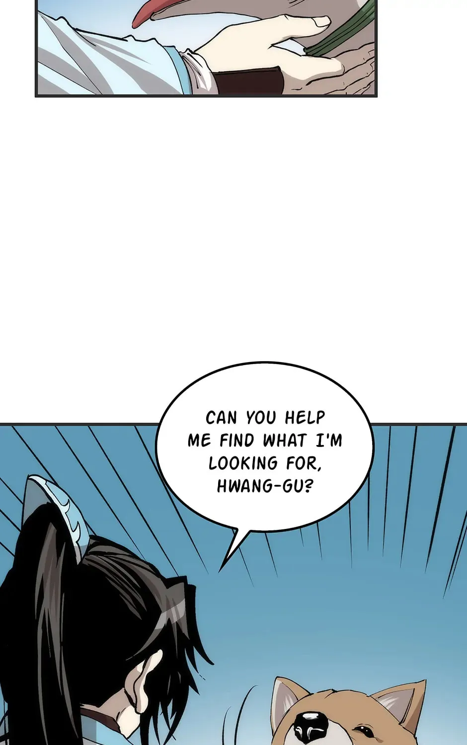 Uiwon, Dasi Salda Chapter 85 page 37 - 