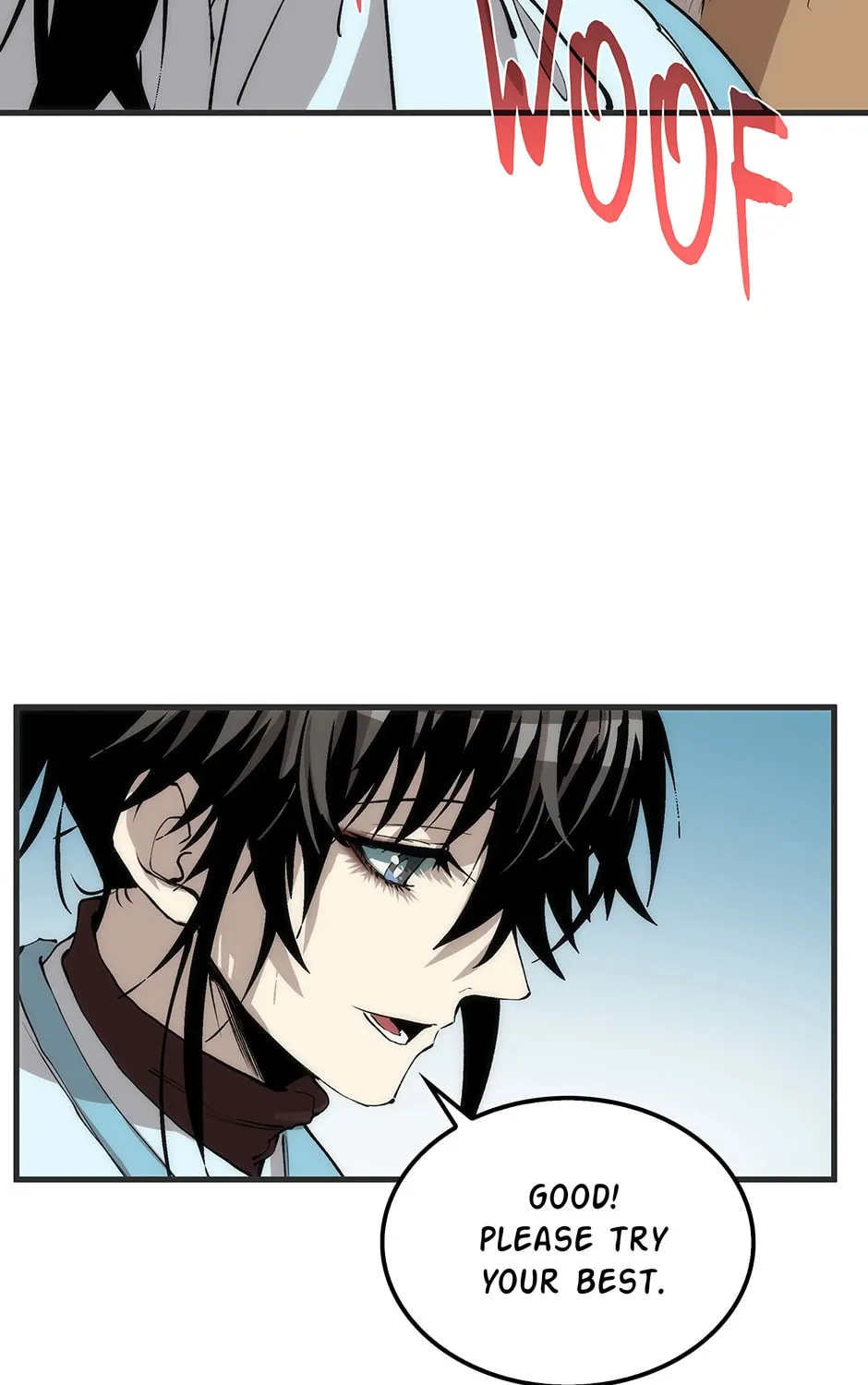 Uiwon, Dasi Salda Chapter 85 page 39 - 
