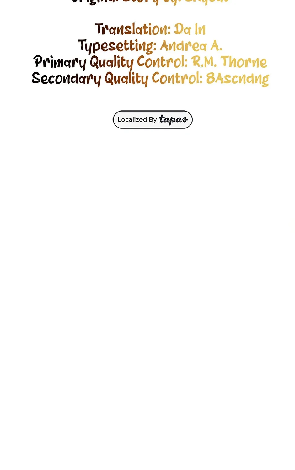 Uiwon, Dasi Salda Chapter 85 page 53 - 