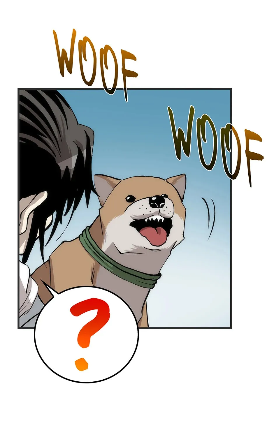 Uiwon, Dasi Salda Chapter 85 page 73 - 