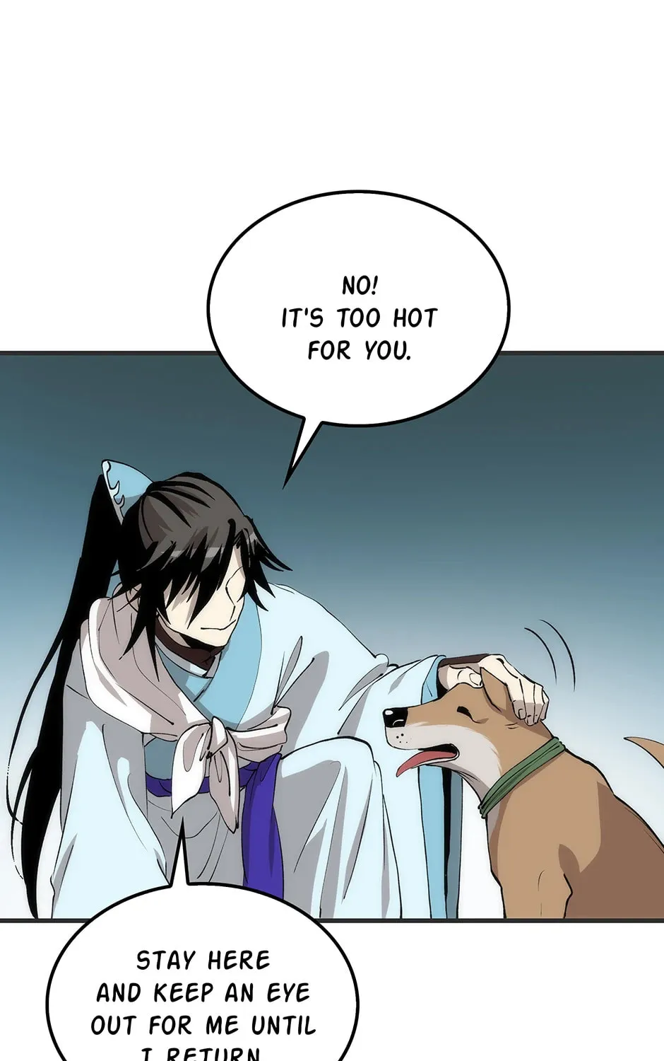 Uiwon, Dasi Salda Chapter 85 page 75 - 