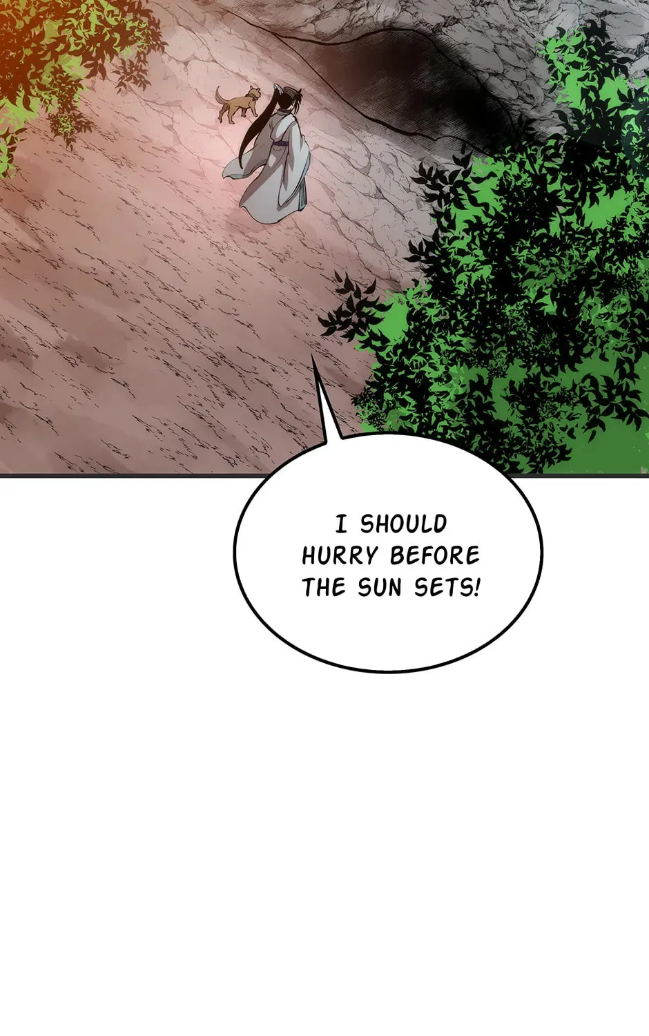 Uiwon, Dasi Salda Chapter 85 page 81 - 
