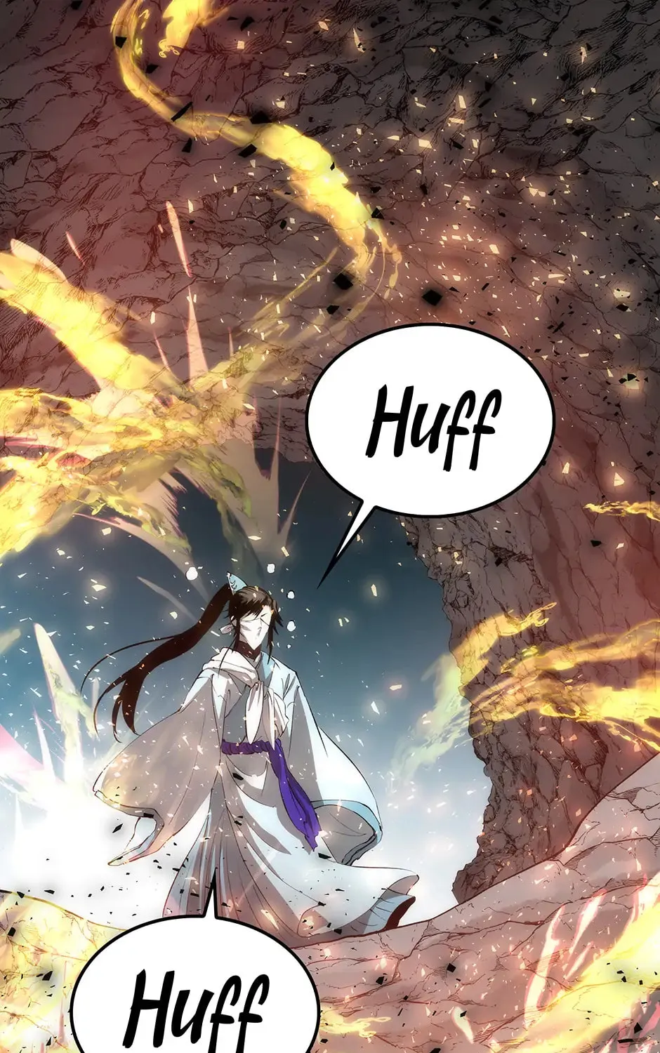 Uiwon, Dasi Salda Chapter 85 page 85 - 