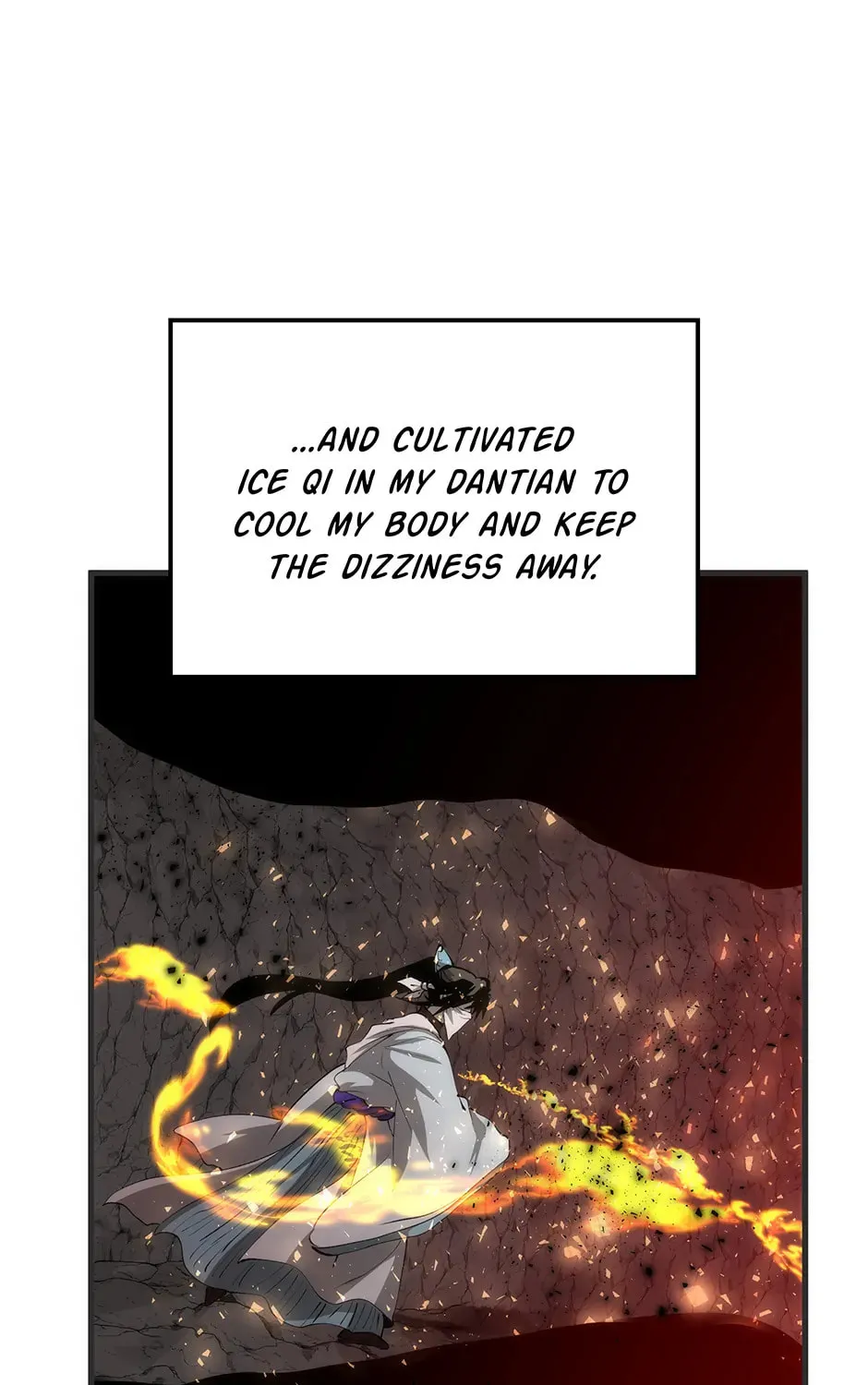 Uiwon, Dasi Salda Chapter 85 page 91 - 