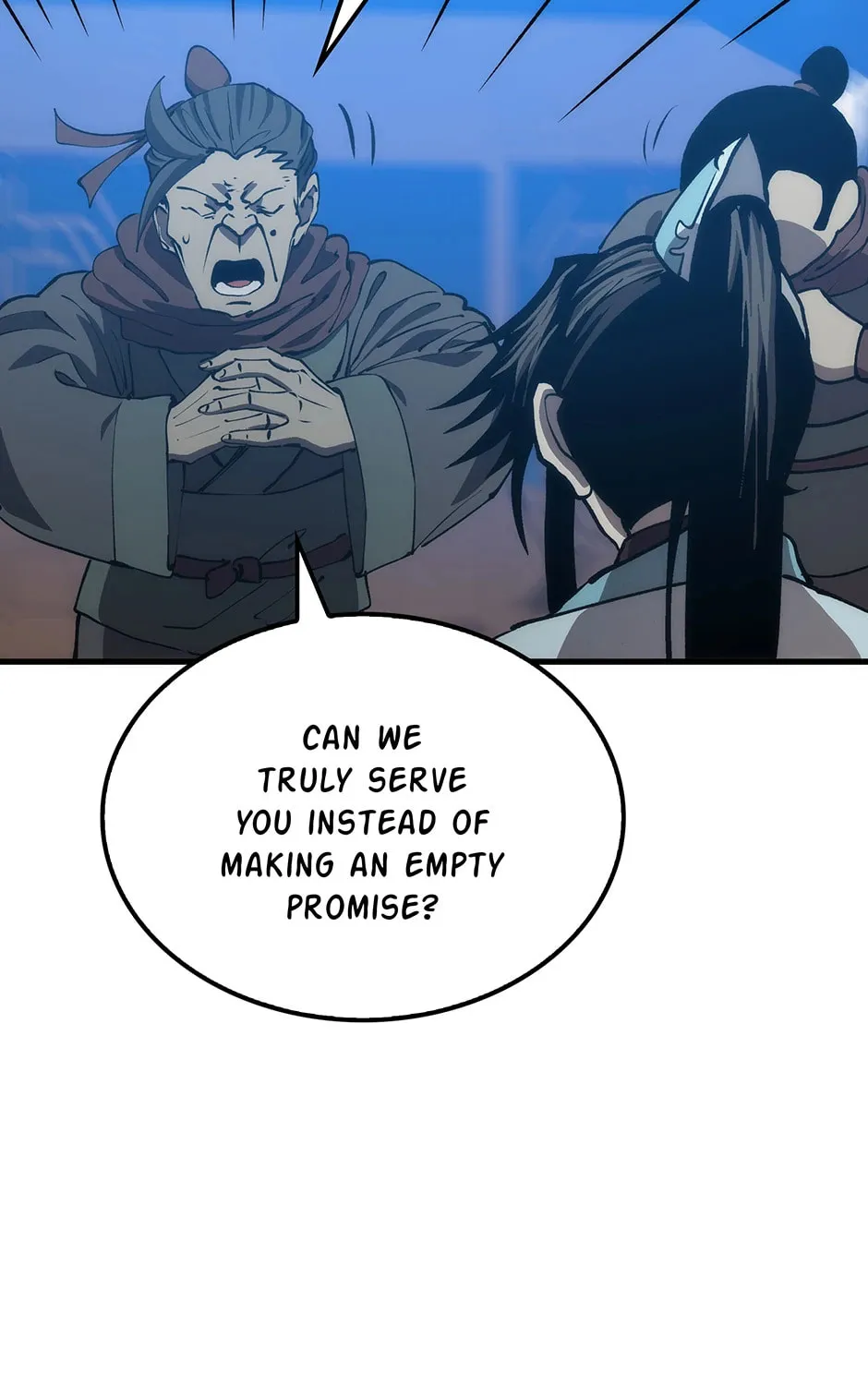 Uiwon, Dasi Salda Chapter 86 page 109 - 