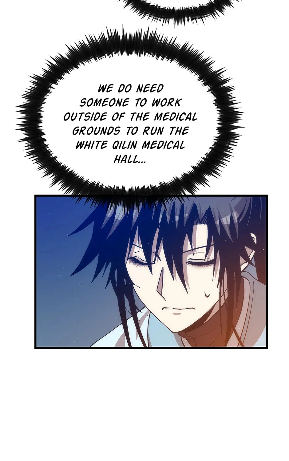 Uiwon, Dasi Salda Chapter 86 page 121 - 