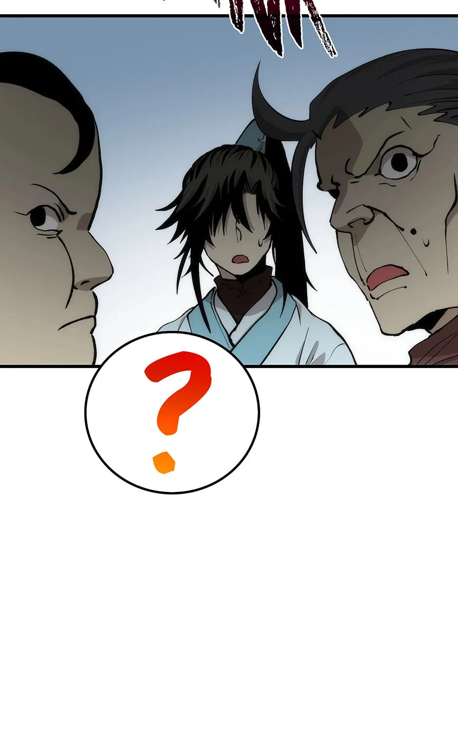 Uiwon, Dasi Salda Chapter 86 page 127 - 
