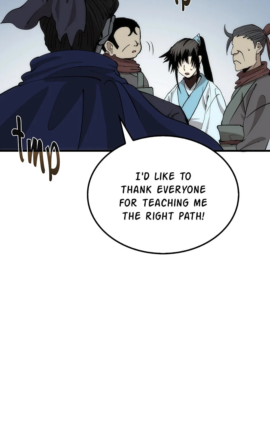 Uiwon, Dasi Salda Chapter 86 page 133 - 